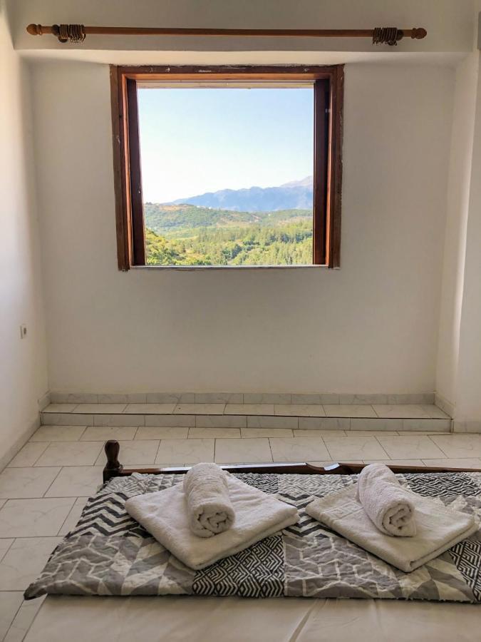 Kaloudis Apartments อัลมีรีดา ภายนอก รูปภาพ