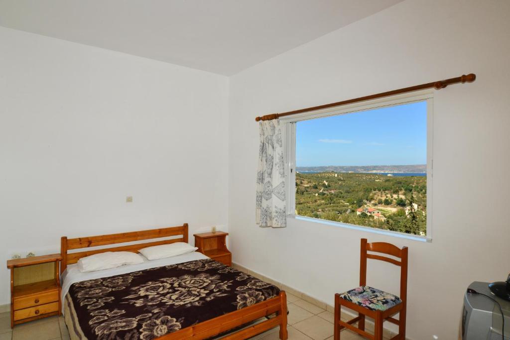 Kaloudis Apartments อัลมีรีดา ห้อง รูปภาพ