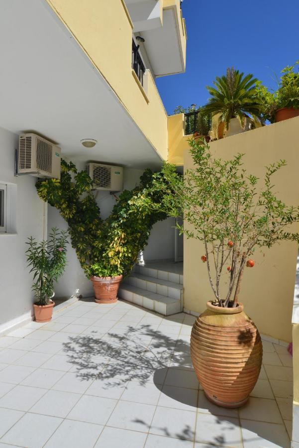 Kaloudis Apartments อัลมีรีดา ภายนอก รูปภาพ